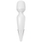 SATISFYER - BACCHETTA ERLAND MASSAGGIATORE VIBRANTE BIANCO SATISFYER - BACCHETTA ERLAND MASSAGGIATORE VIBRANTE BIANCO