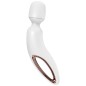 SATISFYER - BACCHETTA ERLAND MASSAGGIATORE VIBRANTE BIANCO SATISFYER - BACCHETTA ERLAND MASSAGGIATORE VIBRANTE BIANCO