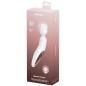 SATISFYER - WAND ERLAND MASSEUR VIBRANT BLANC SATISFYER - WAND ERLAND MASSEUR VIBRANT BLANC