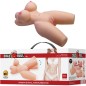 CRAZY BULL - LILY REALISTIC FEMALE TORSO VAGINA AND ANAL 4 KG CRAZY BULL - LILY REALISTIC FEMALE TORSO VAGINA AND ANAL 4 KG