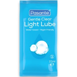 PASANTE - LUBRIFIANT LÉGER À BASE D'EAU 10 ML