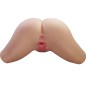 CRAZY BULL - MIA REALISTIC FEMALE TORSO VAGINA AND ANAL 8.5 KG CRAZY BULL - MIA REALISTIC FEMALE TORSO VAGINA AND ANAL 8.5 KG
