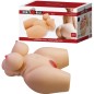 CRAZY BULL - GRACE REALISTIC FEMALE TORSO VAGINA AND ANAL 7.5 KG CRAZY BULL - GRACE REALISTIC FEMALE TORSO VAGINA AND ANAL 7.5 KG