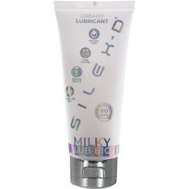 SILEXD - LUBRIFIANT BIO CRÉMEUX 100 ML
