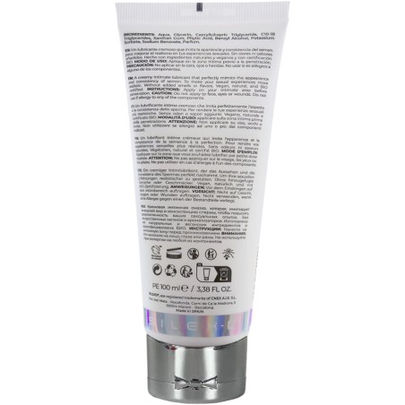 SILEXD - LUBRIFIANT BIO CRÉMEUX 100 ML