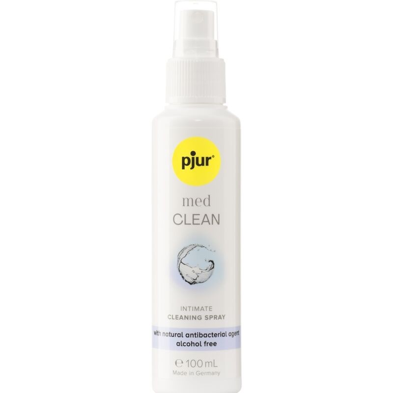 PJUR - MED REINIGUNGSSPRAY 100 ML PJUR - MED REINIGUNGSSPRAY 100 ML