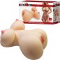 CRAZY BULL - FIONA REALISTISCHER WEIBLICHER TORSO VAGINA UND ANAL 7,1 KG CRAZY BULL - FIONA REALISTISCHER WEIBLICHER TORSO VAGINA UND ANAL 7,1 KG
