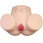 CRAZY BULL - OLIVIA REALISTICO SEDERE FEMMINILE VAGINA E ANALE 5,5 KG CRAZY BULL - OLIVIA REALISTICO SEDERE FEMMINILE VAGINA E ANALE 5,5 KG