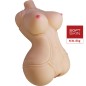 CRAZY BULL - DIANA TORSE FÉMININ RÉALISTE VAGIN ET ANAL 5 KG CRAZY BULL - DIANA TORSE FÉMININ RÉALISTE VAGIN ET ANAL 5 KG