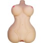 CRAZY BULL - DIANA TORSE FÉMININ RÉALISTE VAGIN ET ANAL 5 KG CRAZY BULL - DIANA TORSE FÉMININ RÉALISTE VAGIN ET ANAL 5 KG