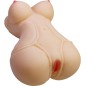 CRAZY BULL - DIANA TORSE FÉMININ RÉALISTE VAGIN ET ANAL 5 KG CRAZY BULL - DIANA TORSE FÉMININ RÉALISTE VAGIN ET ANAL 5 KG