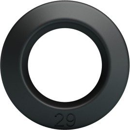 CRAZY BULL - BAGUE EN SILICONE BRODAN MODÈLE 9