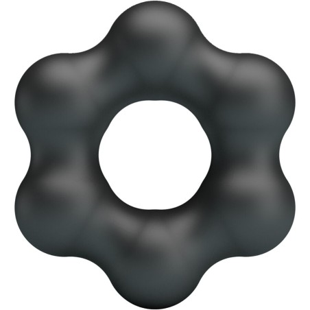 CRAZY BULL - CLAUZELL SILIKONRING MODELL 10