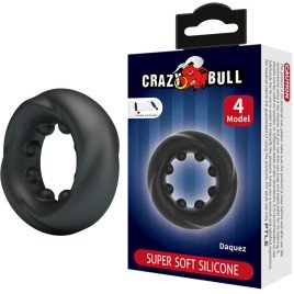 CRAZY BULL - DAQUEZ SILIKONRING MODELL 4