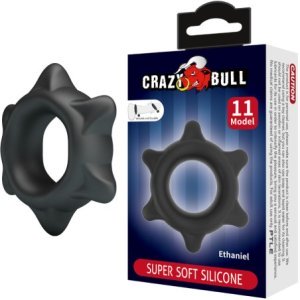 CRAZY BULL - BAGUE EN SILICONE ETHANIEL MODÈLE 11
