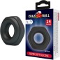 CRAZY BULL - ANELLO IN SILICONE JARVIUS MODELLO 14 CRAZY BULL - ANELLO IN SILICONE JARVIUS MODELLO 14