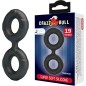 CRAZY BULL - RADWAN DOUBLE BAGUE EN SILICONE MODÈLE 19 CRAZY BULL - RADWAN DOUBLE BAGUE EN SILICONE MODÈLE 19