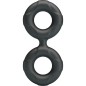 CRAZY BULL - RADWAN DOUBLE BAGUE EN SILICONE MODÈLE 19 CRAZY BULL - RADWAN DOUBLE BAGUE EN SILICONE MODÈLE 19