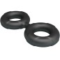 CRAZY BULL - RADWAN DOUBLE BAGUE EN SILICONE MODÈLE 19 CRAZY BULL - RADWAN DOUBLE BAGUE EN SILICONE MODÈLE 19