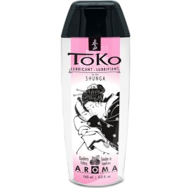 SHUNGA TOKO AROMA RASPBERRY EMOTION SCHMIERMITTEL