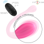 INTENSE - JANICE U VIBRATOR DOUBLE STIMULATION 10 VIBRATIONS PINK REMOTE CONTROL INTENSE - JANICE U VIBRATOR DOUBLE STIMULATION 10 VIBRATIONS PINK REMOTE CONTROL