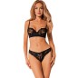 OBSESSIVE - ENSEMBLE SERENA LOVE 2 PIÈCES XS/S OBSESSIVE - ENSEMBLE SERENA LOVE 2 PIÈCES XS/S