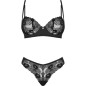 OBSESSIVE - ENSEMBLE SERENA LOVE 2 PIÈCES XS/S