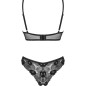 OBSESSIVE - ENSEMBLE SERENA LOVE 2 PIÈCES XS/S OBSESSIVE - ENSEMBLE SERENA LOVE 2 PIÈCES XS/S