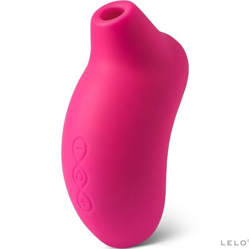 LELO - STIMOLATORE CLITORIDE SONA CRUISE CHERRY LELO - STIMOLATORE CLITORIDE SONA CRUISE CHERRY