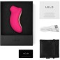LELO - CLITORIS STIMULATOR SONA CRUISE FUCHSIA LELO - CLITORIS STIMULATOR SONA CRUISE FUCHSIA