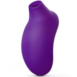 LELO - KLITORIS-STIMULATOR SONA 2 FLIEDER