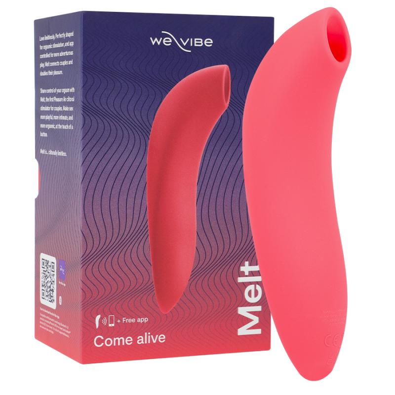 WE-VIBE - MELT STIMULATING WAVES APP
