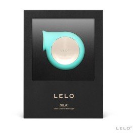 LELO - STIMOLATORE DI ONDE CLITORIDE SILA AQUA