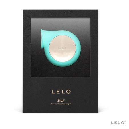 LELO - STIMOLATORE DI ONDE CLITORIDE SILA AQUA