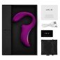 LELO - ENIGMA DOUBLE ASPIRATION STIMULATION MASSEUR ROSE PROFONDE LELO - ENIGMA DOUBLE ASPIRATION STIMULATION MASSEUR ROSE PROFONDE