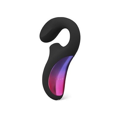 LELO - ENIGMA CRUISE DOPPELSTIMULATIONSSCHALLMASSAGER SCHWARZ