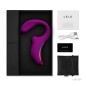 LELO - ENIGMA CRUISE MASSEUR SONIQUE DOUBLE STIMULATION DEEP ROSE LELO - ENIGMA CRUISE MASSEUR SONIQUE DOUBLE STIMULATION DEEP ROSE