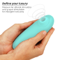 WOMANIZER - MARILYN MONROE CLASSIC 2 STIMOLATORE CLITORALE MENTA