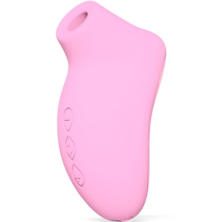 LELO - SONA 2 MASSAGGIATORE SONIC PER CLITORIDE DA VIAGGIO ROSA