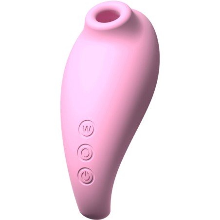 ADRIEN LASTIC - REVELATION ONDE STIMOLANTI CLITORIDEE ROSA - APP GRATUITA