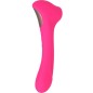 ALIVE - QUIVER STIMULIERENDE WELLEN VIBRATOR FUCHSIA