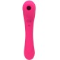 ALIVE - QUIVER STIMULIERENDE WELLEN VIBRATOR FUCHSIA