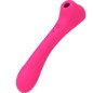 ALIVE - QUIVER STIMULIERENDE WELLEN VIBRATOR FUCHSIA