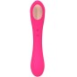ALIVE - QUIVER ONDES STIMULANTES VIBRATEUR FUCHSIA