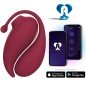 ADRIEN LASTIC - INSPIRATION ONDES STIMULANTES CLITORIS + ŒUF VIBRANT ROUGE - APPLICATION GRATUITE