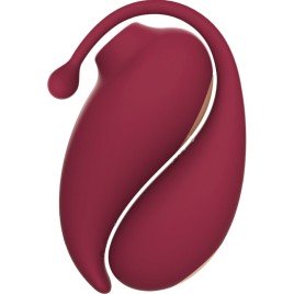 ADRIEN LASTIC INSPIRATION KLITORIS STIMULIERENDE WELLEN + ROTES VIBRIERENDES EI KOSTENLOSE APP
