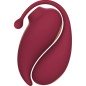ADRIEN LASTIC - INSPIRATION ONDES STIMULANTES CLITORIS + ŒUF VIBRANT ROUGE - APPLICATION GRATUITE
