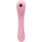 FEMINTIMATE - MASSEUR DAISY ONDES STIMULANTES ET VIBRATEUR ROSE