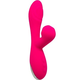 ALIVE - VIBRATEUR CARIBBEAN SHINE ONDES STIMULANTES FUCHSIA