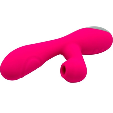 ALIVE - CARIBBEAN SHINE VIBRATOR FUCHSIA STIMULATING WAVES